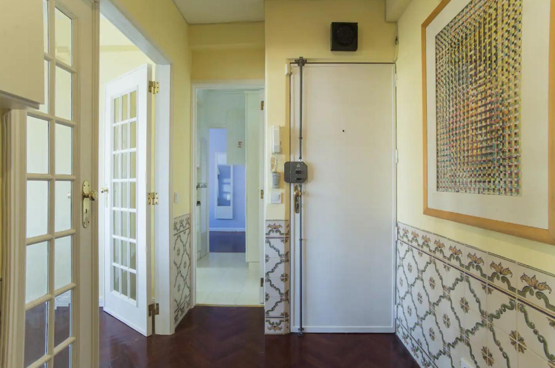 Spacious Apartment In Belem Lisboa Exteriér fotografie
