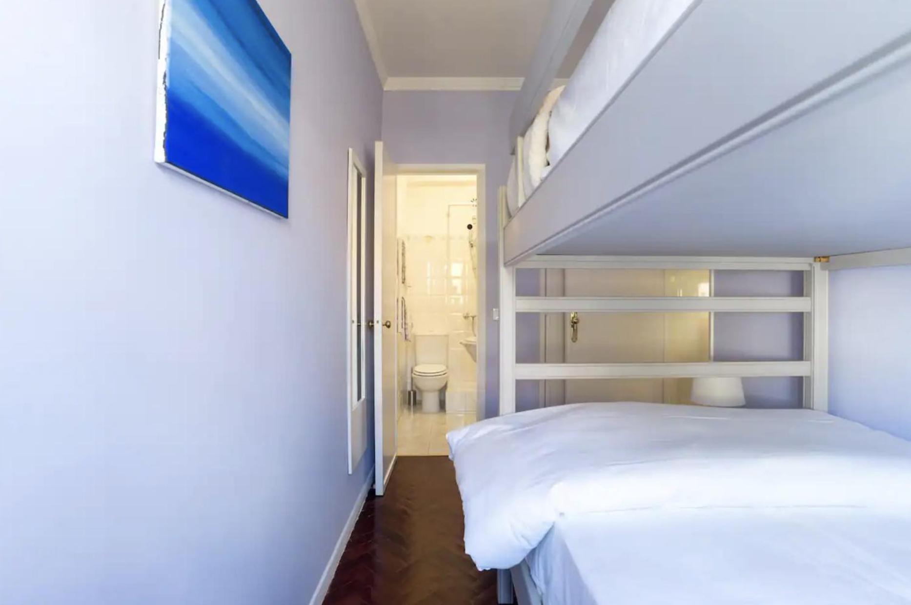 Spacious Apartment In Belem Lisboa Exteriér fotografie