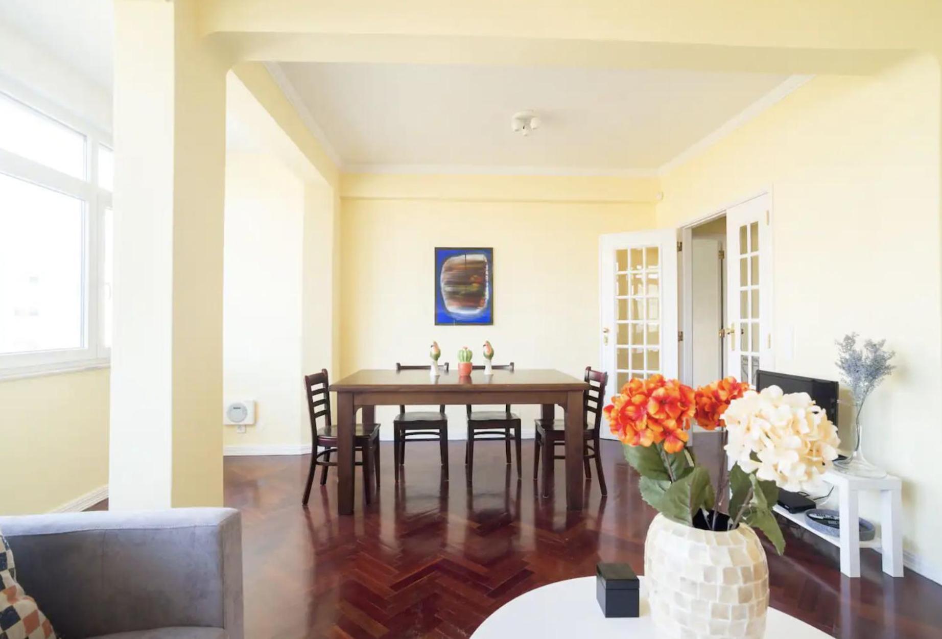 Spacious Apartment In Belem Lisboa Exteriér fotografie