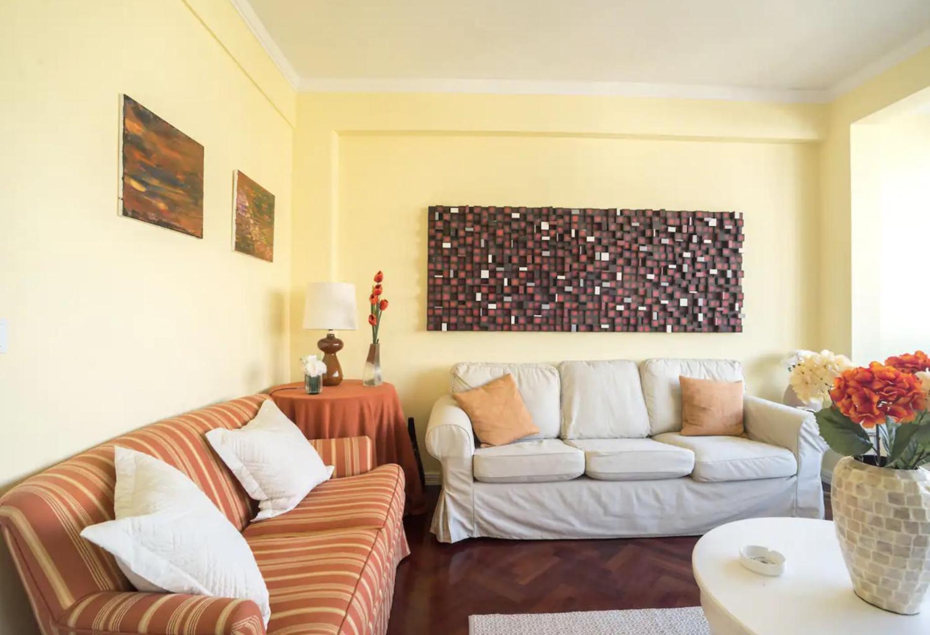 Spacious Apartment In Belem Lisboa Exteriér fotografie