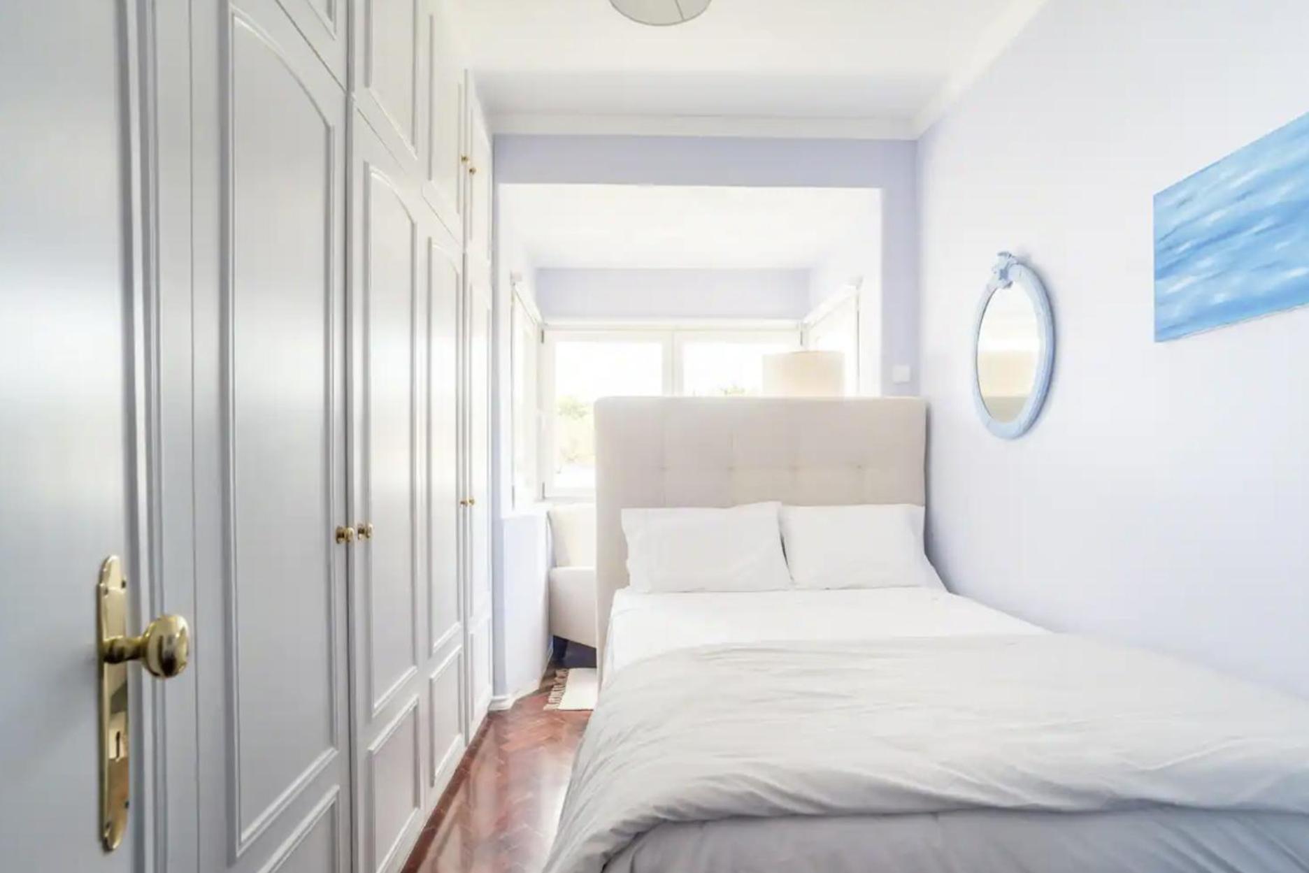 Spacious Apartment In Belem Lisboa Exteriér fotografie